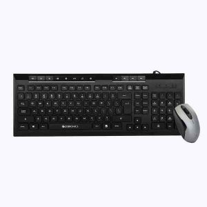 Zeb Judwaa 900 multimedia keyboard & mouse combo - ₹ with Rupee Key | Dedicated DPI Button