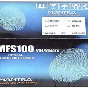 Mantra MFS100 Single Fingerprint Scanner