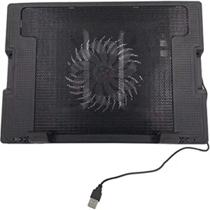 Xcess XL-5050 1 Fan Cooling Pad (Black)