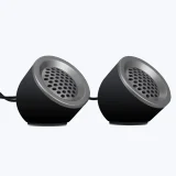 Zeb Pluto 2.0 Speaker , Wired Speaker for Laptop, Desktop , TV, Mobile, 3.5mm jack
