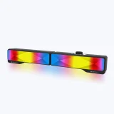 Zebronics Wonderbar 20 PC/Laptop Speaker (2.0), RGB, 3.5mm jack