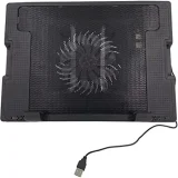 Xcess XL-5050 1 Fan Cooling Pad (Black)
