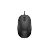 Philips Mouse 2000 Series – SPK7207BL || Plug and play || Up to 1200 DPI