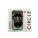 CIRCLE SUPERB WIRELESS SILENT PRO MOUSE