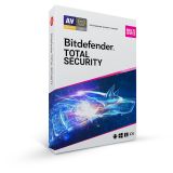 Bitdefender Total Security (Multi-devices)