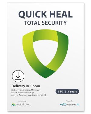 Quick Heal Total Security