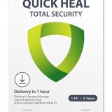 Quick Heal Total Security