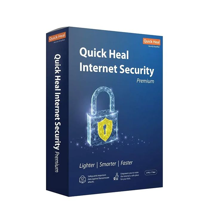 Quick Heal Internet Security