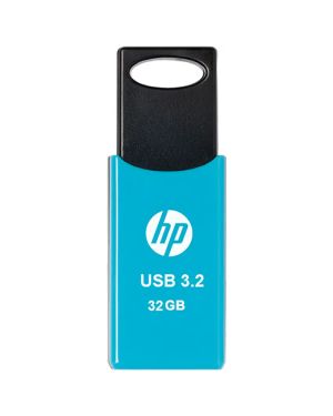 HP 712W 32GB USB3.2 32 GB / 64 GB Pen Drive (Blue)