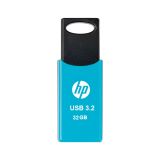HP 712W 32GB USB3.2 32 GB Pen Drive (Blue)