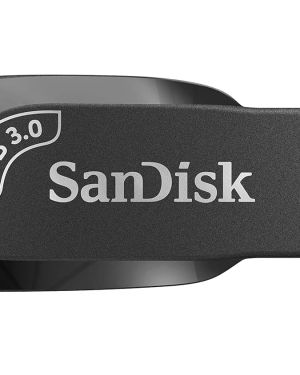 SanDisk Ultra Shift USB Flash Drive USB 3.0, 100MB/s R, 64GB