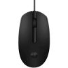 HP M10 Wired USB Mouse with 3 Buttons High Definition 1000DPI Optical Tracking and Ambidextrous Design