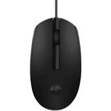HP M10 Wired USB Mouse with 3 Buttons High Definition 1000DPI Optical Tracking and Ambidextrous Design