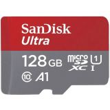 SanDisk Ultra microSDXC UHS-I, 140MB/s R, Memory Card