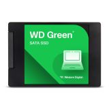 Western Digital WD Green SATA SSD, Up to 545MB/s, 2.5 Inch/7 mm, 3Y Warranty, Internal Solid State Drive
