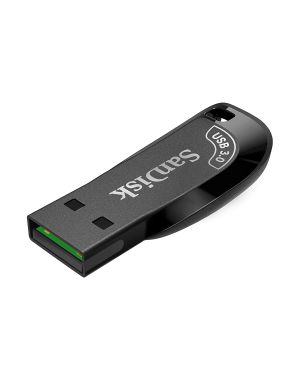 SanDisk Ultra Shift USB Flash Drive USB 3.0, 100MB/s R, 64GB