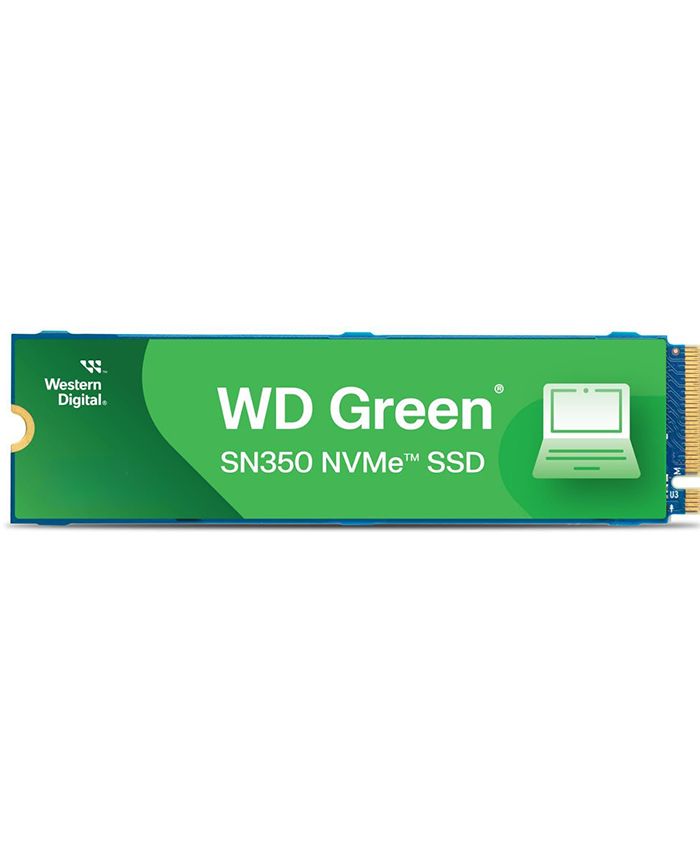 Western Digital WD Green SN350 NVMe SSD 250GB/500GB/1TB/2TB NVMe SSD